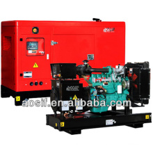 Power by silent generator 50kva